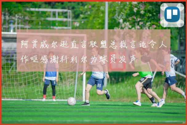 阿贾威尔逊直言联盟总裁言论令人作呕感谢科利尔为球员发声