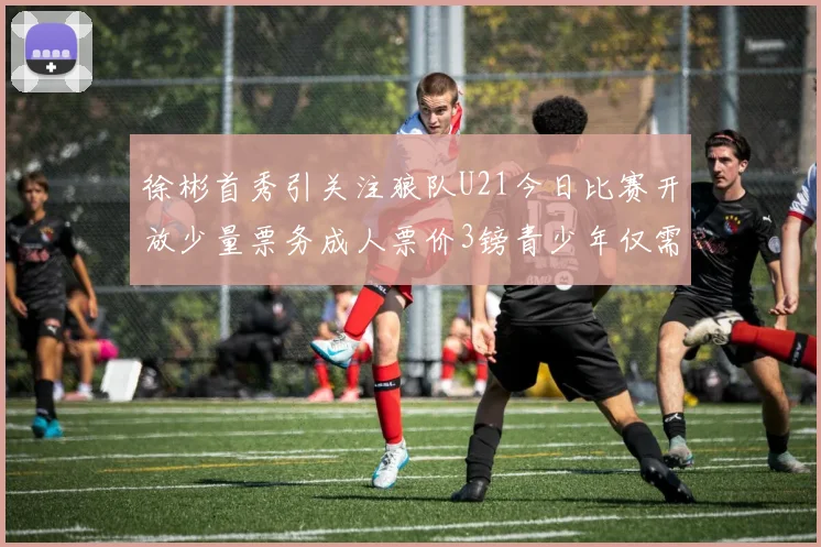 徐彬首秀引关注狼队U21今日比赛开放少量票务成人票价3镑青少年仅需1镑