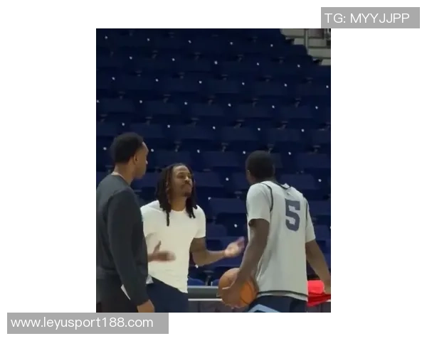 莫兰特谈欧文支持自己在逆境中感受到的温暖与力量