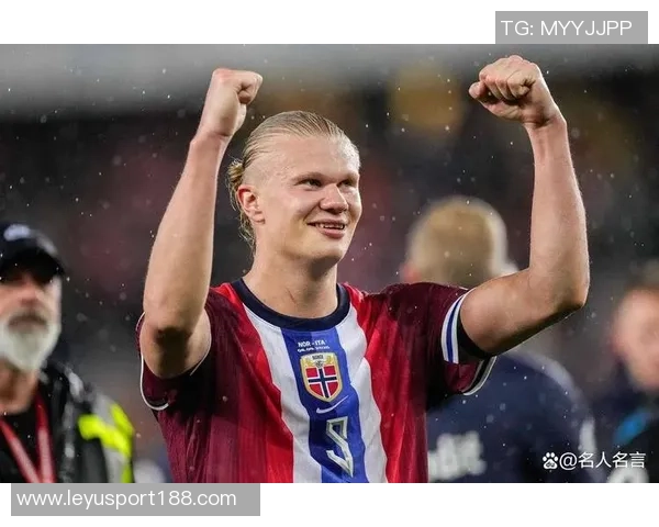 希勒盛赞哈兰德百球成就称其前锋特质令人钦佩 希勒盛赞哈兰德百球成就称其前锋特质令人钦佩